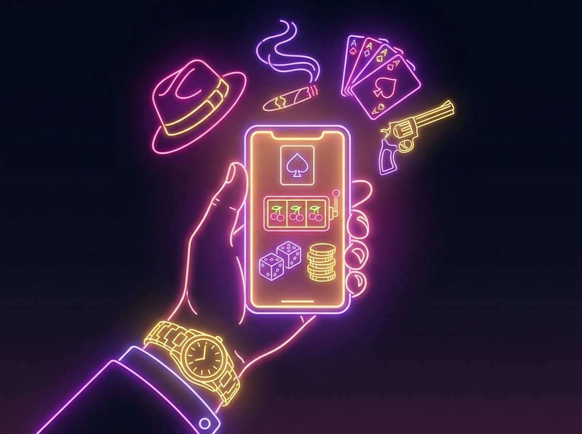 Play Mafia Casino Straight From Your Phone Browser