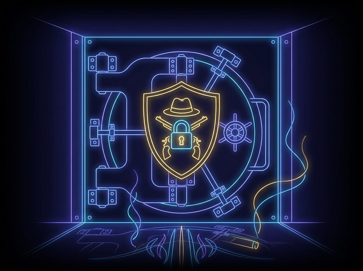 How We Keep Your Funds and Data Secure