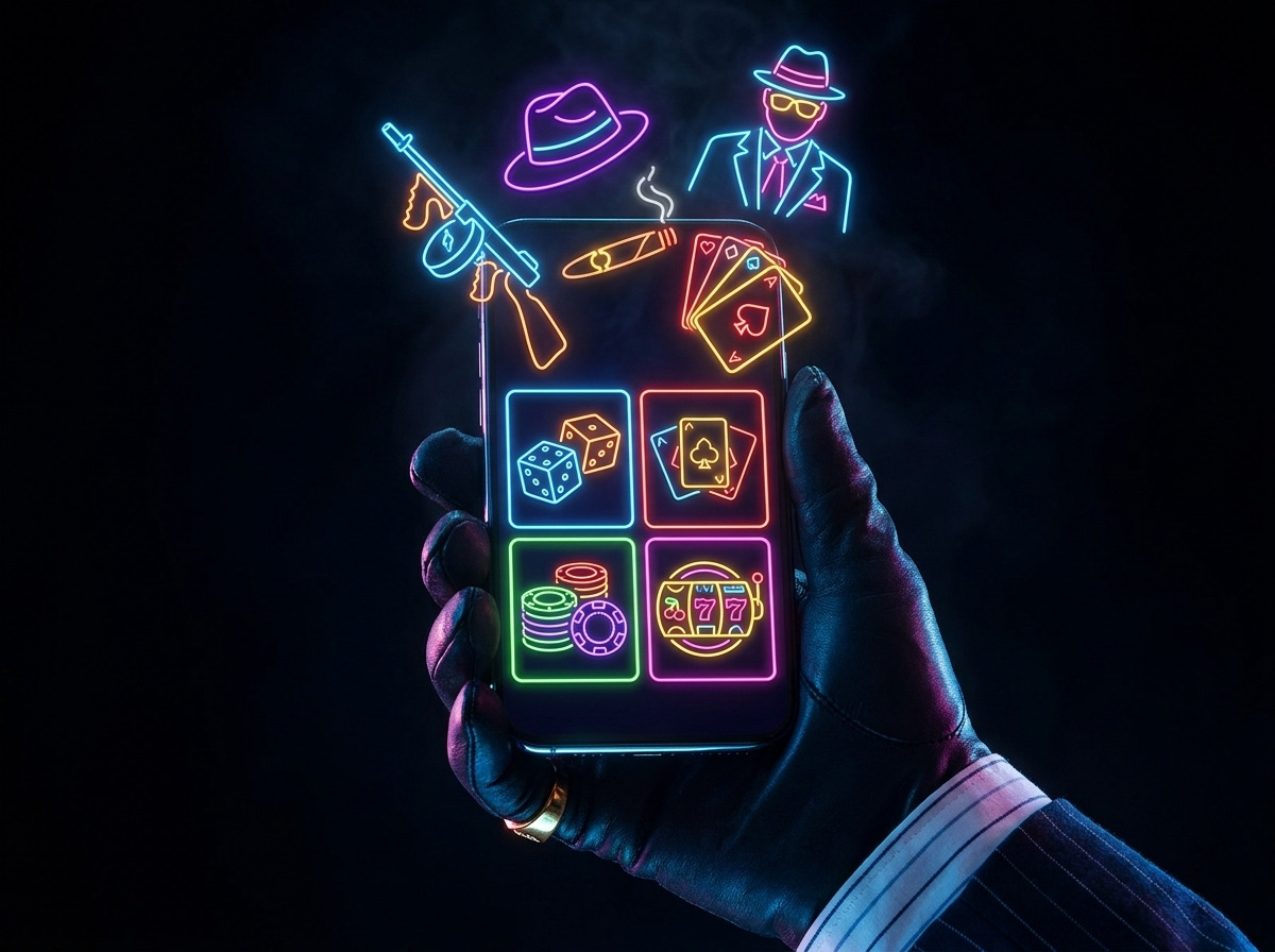 Register a Mafia Casino Account in 4 Simple Steps